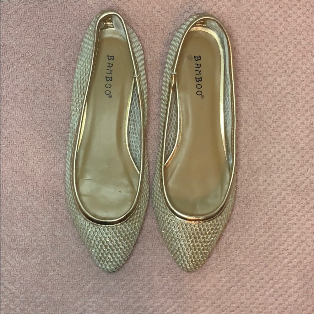 ballerina flats